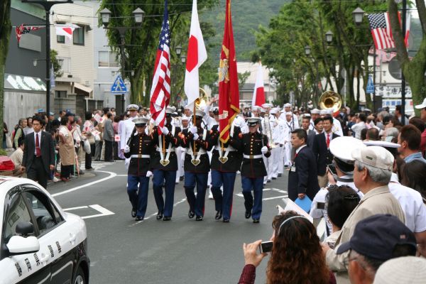 黒船祭り