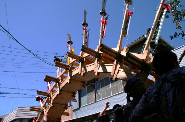 下田太鼓祭り